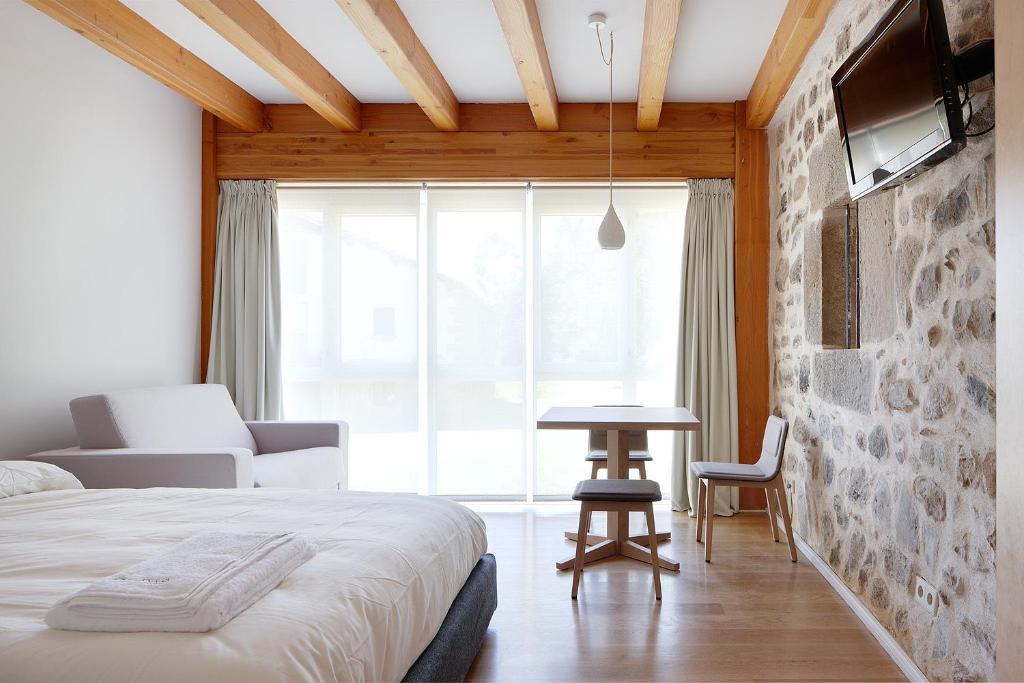 Ureta Landa Gaztelugatxe Apartamento Baquio Quarto foto