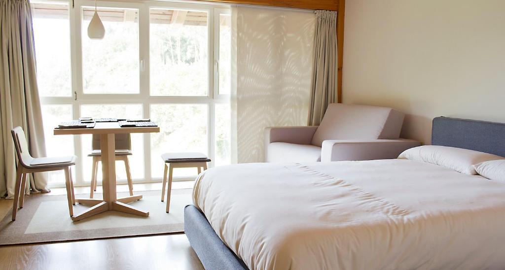 Ureta Landa Gaztelugatxe Apartamento Baquio Quarto foto
