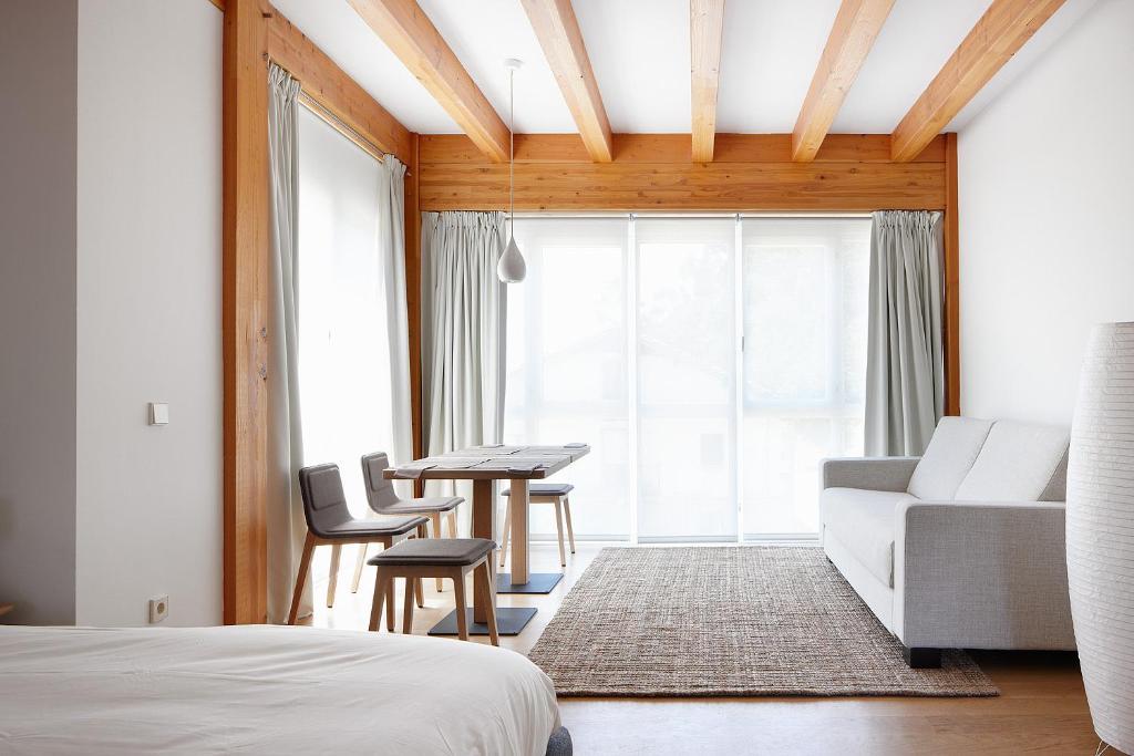 Ureta Landa Gaztelugatxe Apartamento Baquio Quarto foto