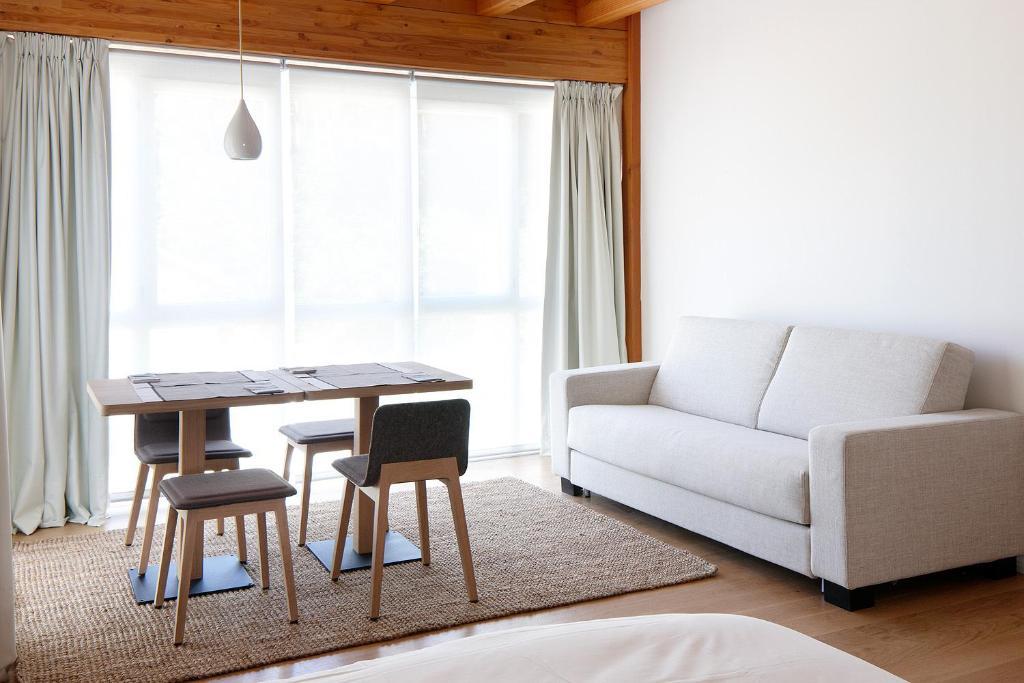 Ureta Landa Gaztelugatxe Apartamento Baquio Quarto foto