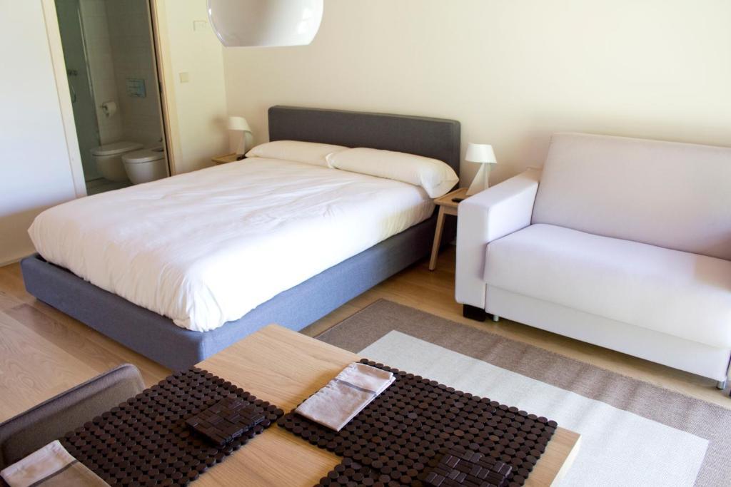 Ureta Landa Gaztelugatxe Apartamento Baquio Quarto foto