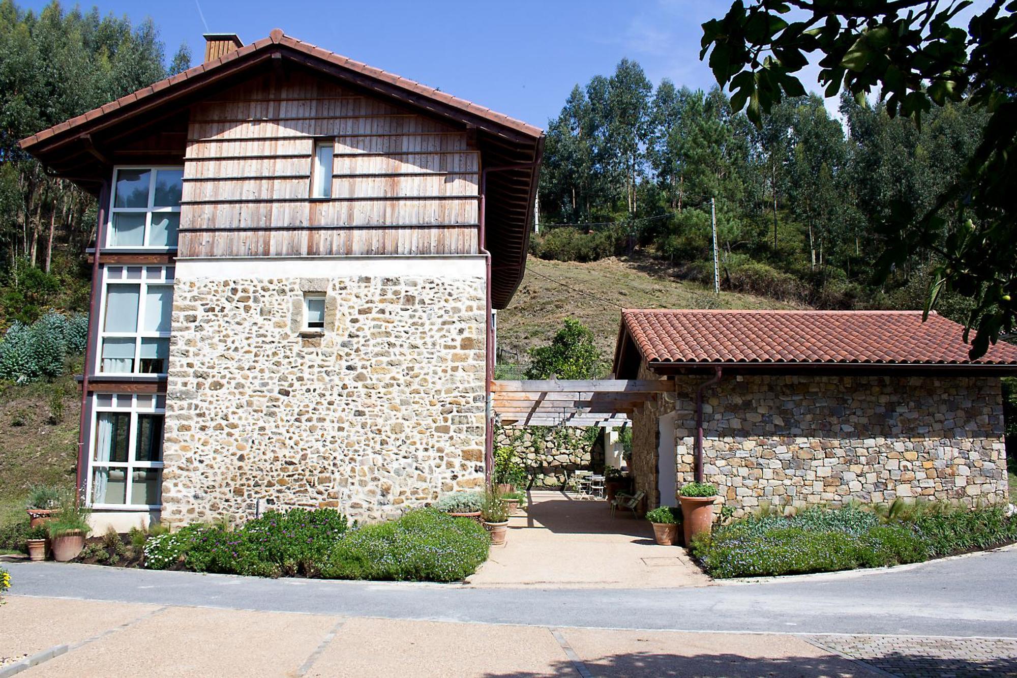 Ureta Landa Gaztelugatxe Apartamento Baquio Exterior foto