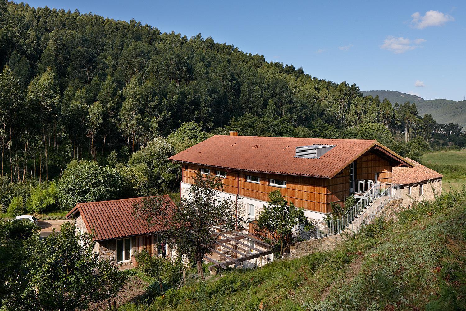 Ureta Landa Gaztelugatxe Apartamento Baquio Exterior foto