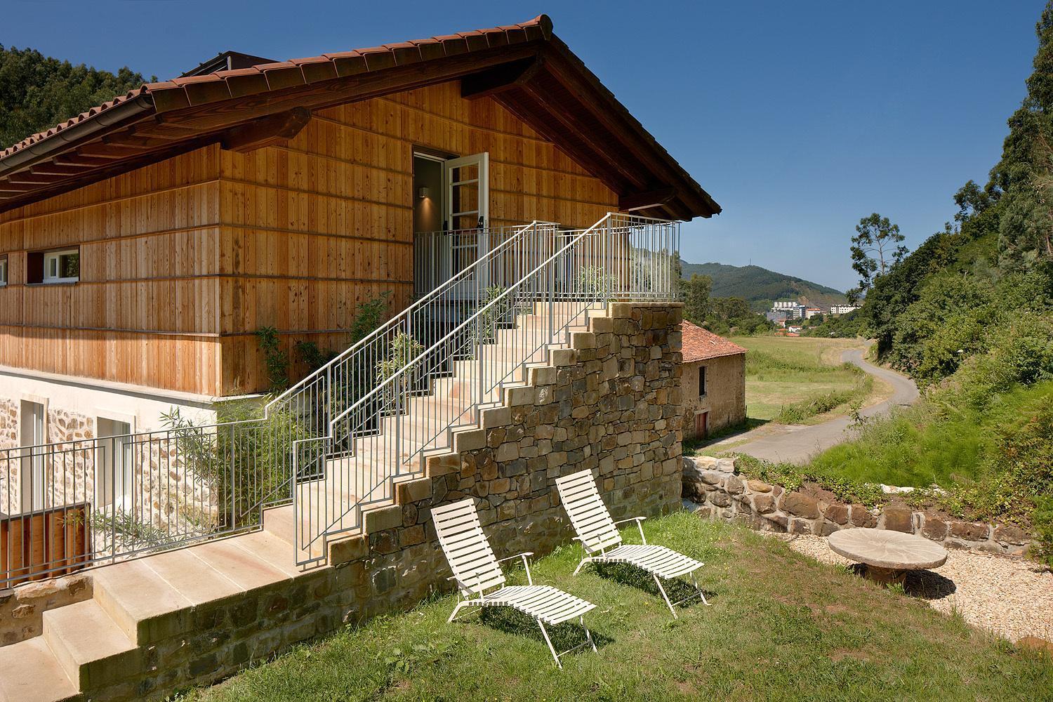 Ureta Landa Gaztelugatxe Apartamento Baquio Exterior foto