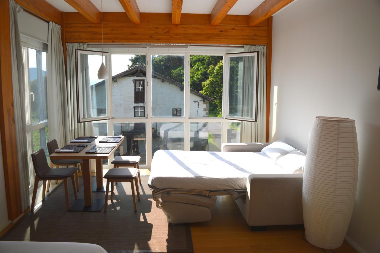 Ureta Landa Gaztelugatxe Apartamento Baquio Exterior foto