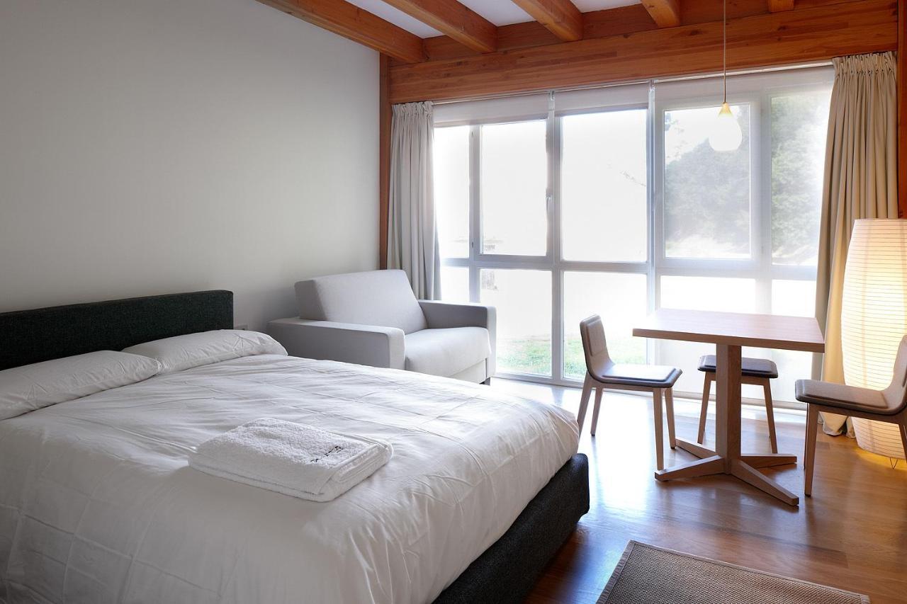 Ureta Landa Gaztelugatxe Apartamento Baquio Quarto foto